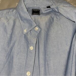 TODD SNYDER Mens Dress Shirt